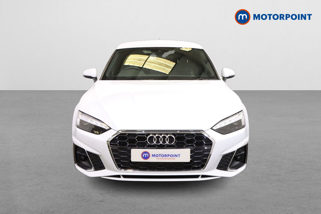 Audi A5 S Line Automatic Petrol Hatchback - Stock Number (1488258) - Front bumper