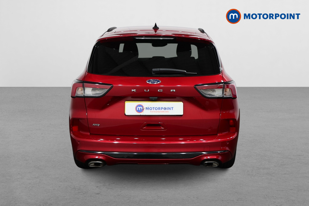 Ford Kuga St-Line First Edition Automatic Diesel SUV - Stock Number (1488259) - Rear bumper