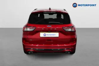 Ford Kuga St-Line First Edition Automatic Diesel SUV - Stock Number (1488259) - Rear bumper