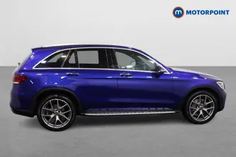 Mercedes-Benz GLC Amg Line Automatic Diesel SUV - Stock Number (1488283) - Drivers side