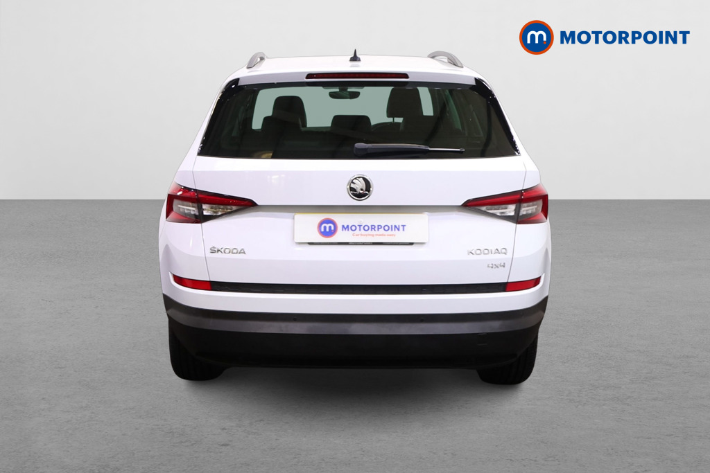 Skoda Kodiaq Se L Automatic Petrol SUV - Stock Number (1488291) - Rear bumper