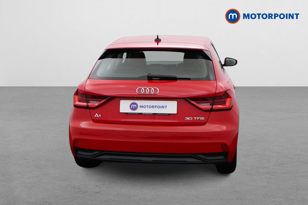 Audi A1 Sport Manual Petrol Hatchback - Stock Number (1488341) - Rear bumper