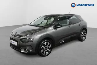 Citroen C4 Cactus Flair Manual Diesel SUV - Stock Number (1488372) - Passenger side front corner