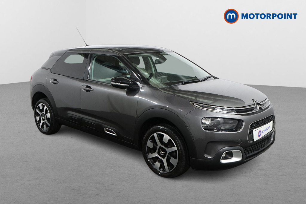 Citroen C4 Cactus Flair Manual Diesel SUV - Stock Number (1488372) - Drivers side front corner