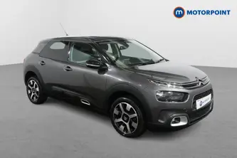 Citroen C4 Cactus Flair Manual Diesel SUV - Stock Number (1488372) - Drivers side front corner