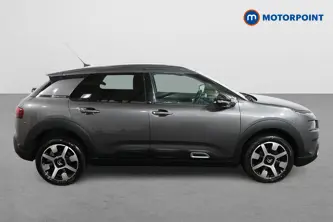 Citroen C4 Cactus Flair Manual Diesel SUV - Stock Number (1488372) - Drivers side