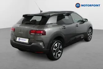 Citroen C4 Cactus Flair Manual Diesel SUV - Stock Number (1488372) - Drivers side rear corner