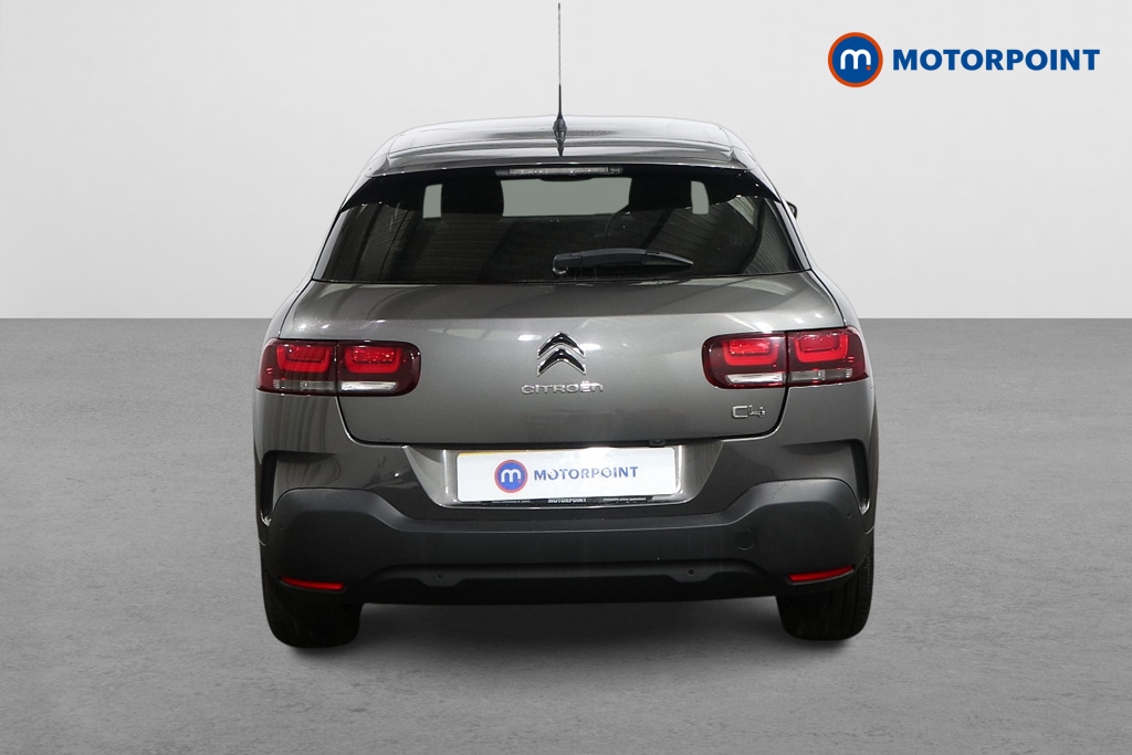 Citroen C4 Cactus Flair Manual Diesel SUV - Stock Number (1488372) - Rear bumper