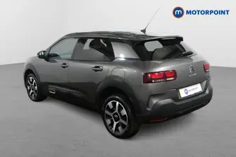 Citroen C4 Cactus Flair Manual Diesel SUV - Stock Number (1488372) - Passenger side rear corner