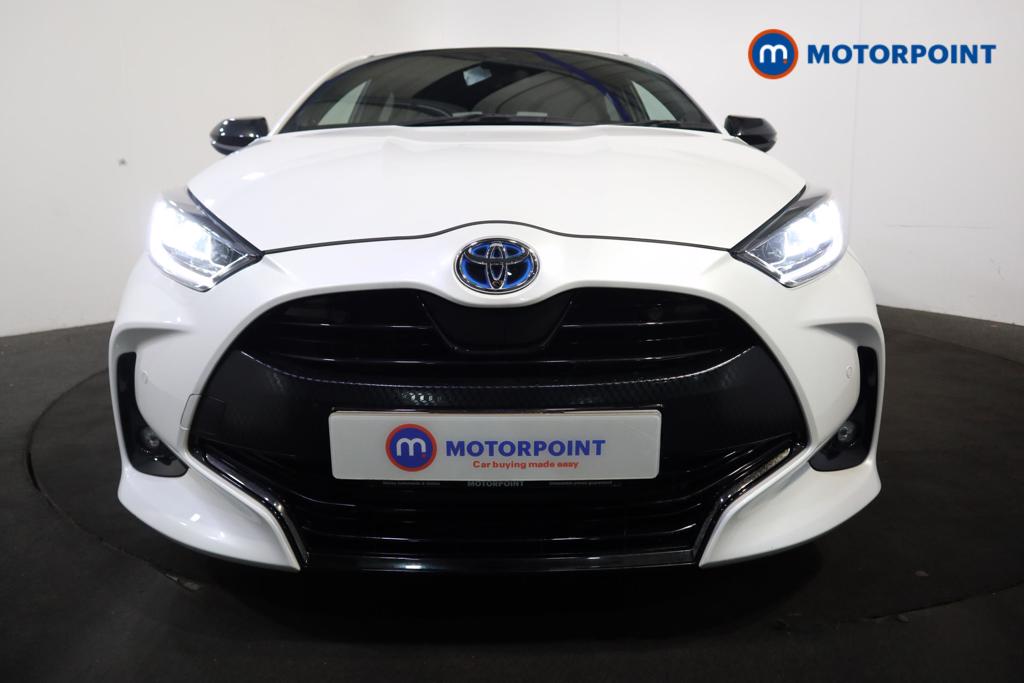 Toyota Yaris Dynamic Automatic Petrol-Electric Hybrid Hatchback - Stock Number (1488514) - 25th supplementary image