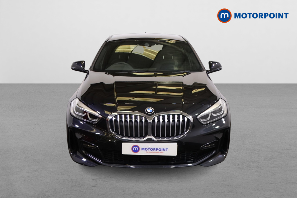 BMW 1 Series M Sport Automatic Petrol Hatchback - Stock Number (1488519) - Front bumper