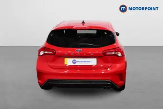 Ford Focus St-Line X Edition Manual Diesel Hatchback - Stock Number (1488538) - Rear bumper