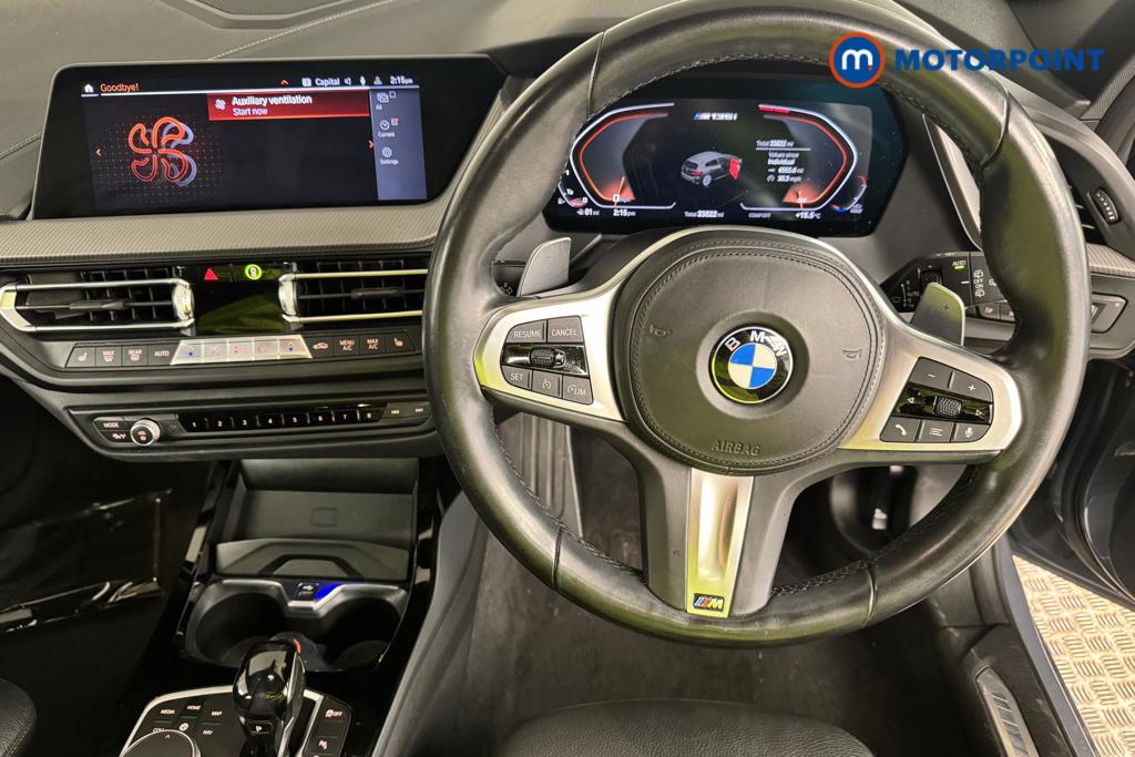 BMW 1 Series M135i Automatic Petrol Hatchback - Stock Number (1488558) - 1st supplementary image