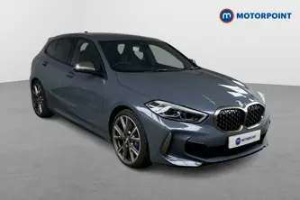 BMW 1 Series M135i Automatic Petrol Hatchback - Stock Number (1488558) - Drivers side front corner