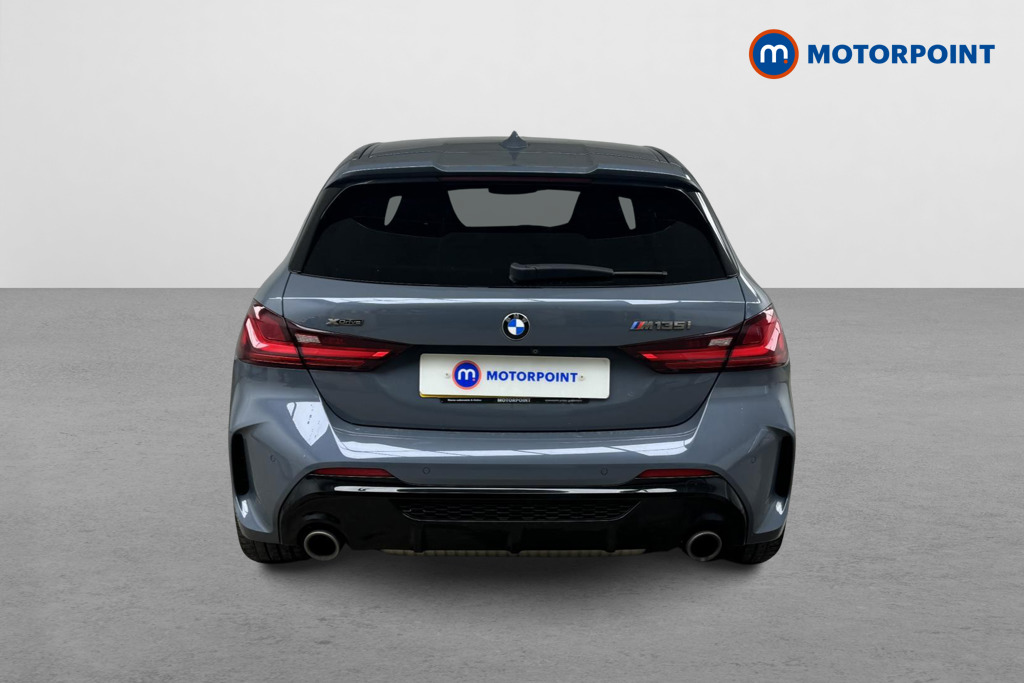 BMW 1 Series M135i Automatic Petrol Hatchback - Stock Number (1488558) - Rear bumper