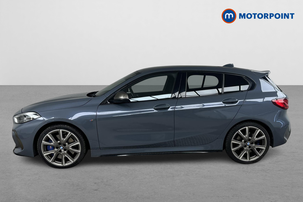 BMW 1 Series M135i Automatic Petrol Hatchback - Stock Number (1488558) - Passenger side