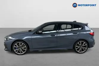 BMW 1 Series M135i Automatic Petrol Hatchback - Stock Number (1488558) - Passenger side