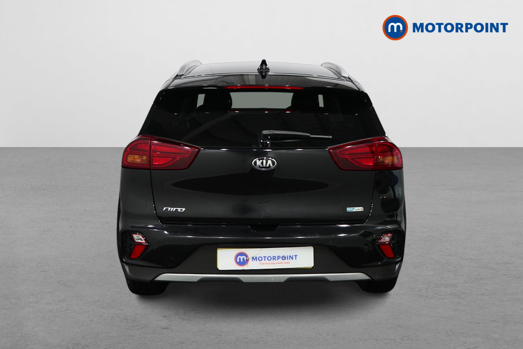 KIA Niro 2 Automatic Petrol-Electric Hybrid SUV - Stock Number (1488739) - Rear bumper