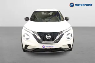 Nissan Juke N-Connecta Manual Petrol SUV - Stock Number (1488766) - Front bumper