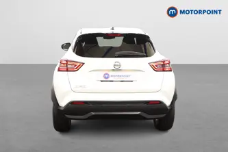 Nissan Juke N-Connecta Manual Petrol SUV - Stock Number (1488766) - Rear bumper