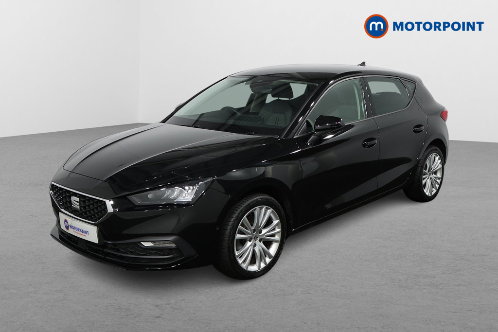 Seat Leon Se Dynamic Manual Diesel Hatchback - Stock Number (1488796) - Passenger side front corner