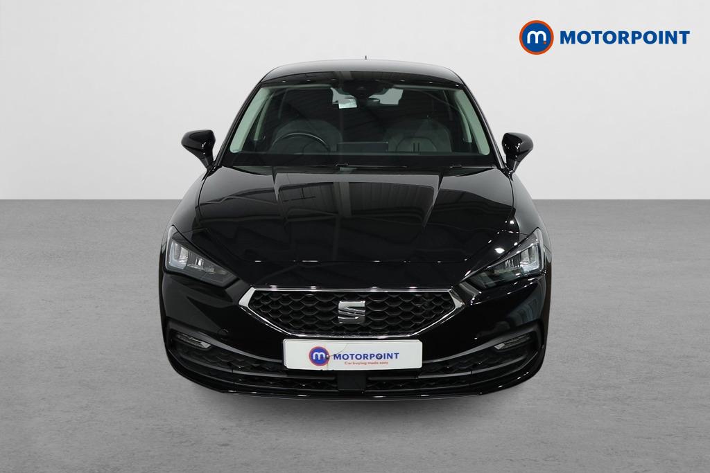 Seat Leon Se Dynamic Manual Diesel Hatchback - Stock Number (1488796) - Front bumper