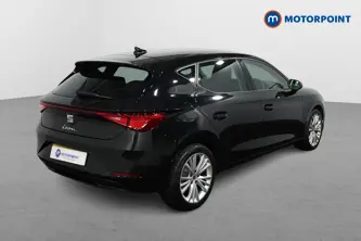 Seat Leon Se Dynamic Manual Diesel Hatchback - Stock Number (1488796) - Drivers side rear corner