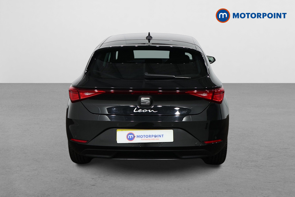 Seat Leon Se Dynamic Manual Diesel Hatchback - Stock Number (1488796) - Rear bumper