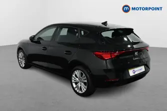 Seat Leon Se Dynamic Manual Diesel Hatchback - Stock Number (1488796) - Passenger side rear corner