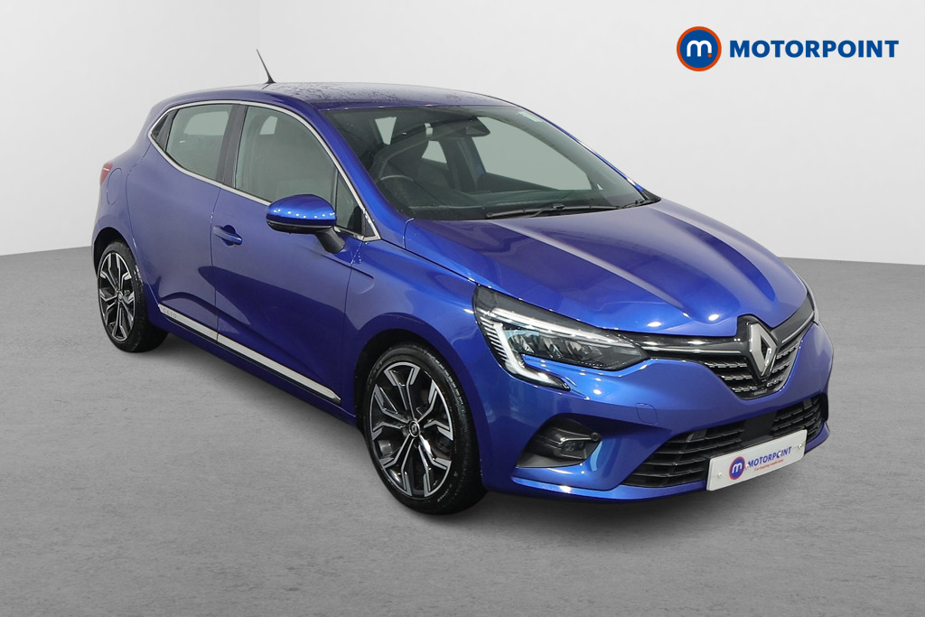 Renault Clio Se Edition Manual Petrol Hatchback - Stock Number (1488806) - Drivers side front corner