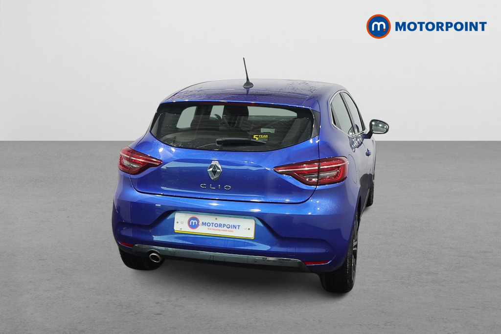 Renault Clio Se Edition Manual Petrol Hatchback - Stock Number (1488806) - Rear bumper