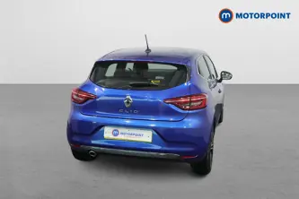 Renault Clio Se Edition Manual Petrol Hatchback - Stock Number (1488806) - Rear bumper