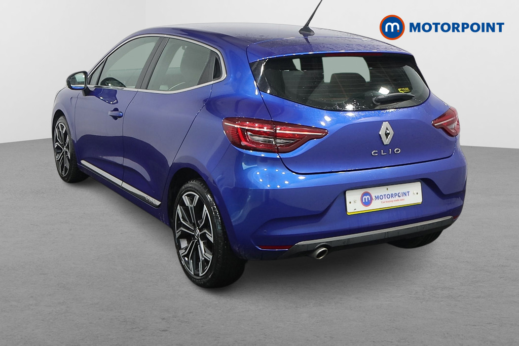 Renault Clio Se Edition Manual Petrol Hatchback - Stock Number (1488806) - Passenger side rear corner