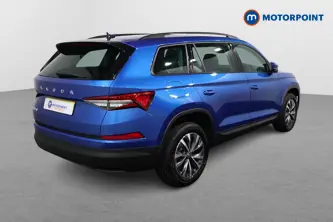 Skoda Kodiaq Se Drive Automatic Petrol SUV - Stock Number (1488841) - Drivers side rear corner