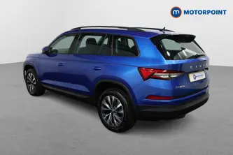 Skoda Kodiaq Se Drive Automatic Petrol SUV - Stock Number (1488841) - Passenger side rear corner