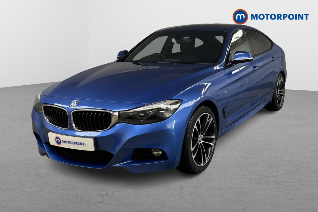 BMW 3 Series M Sport Automatic Petrol Hatchback - Stock Number (1488872) - Passenger side front corner