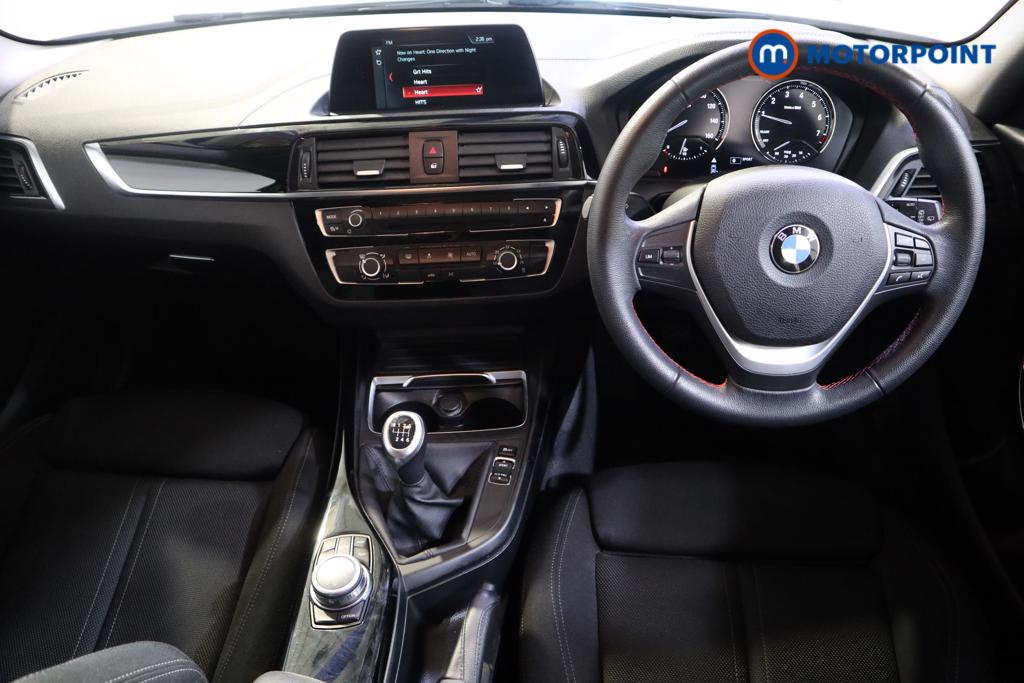 BMW 1 Series Sport Manual Petrol Hatchback - Stock Number (1488928) - 1st supplementary image