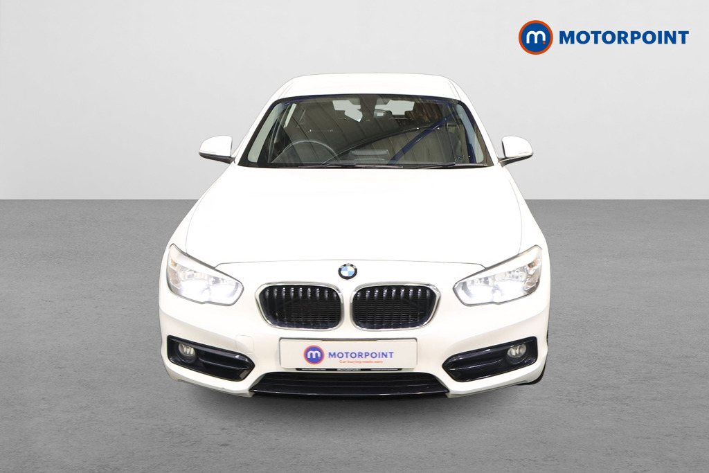 BMW 1 Series Sport Manual Petrol Hatchback - Stock Number (1488928) - Front bumper