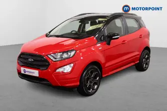 Ford Ecosport St-Line Manual Petrol SUV - Stock Number (1489059) - Passenger side front corner