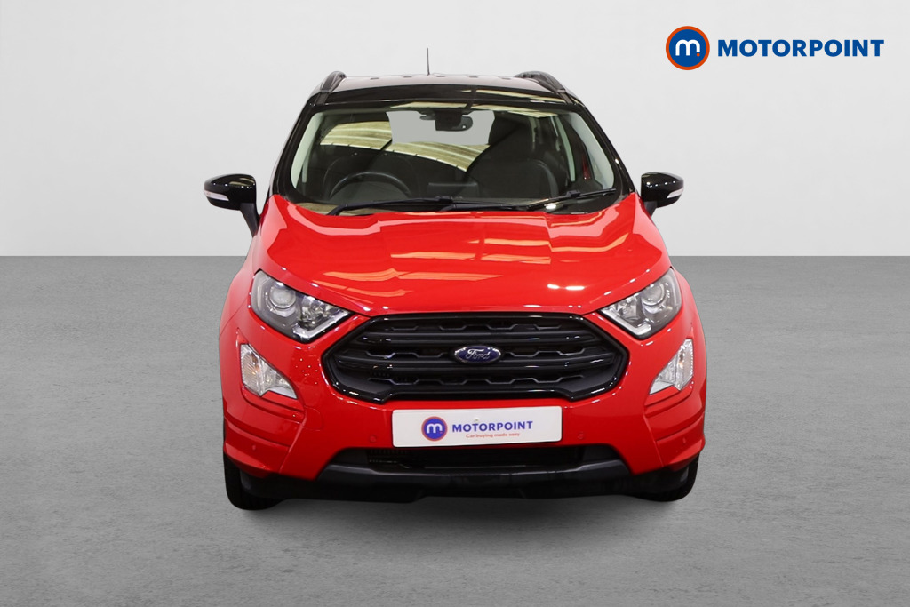 Ford Ecosport St-Line Manual Petrol SUV - Stock Number (1489059) - Front bumper