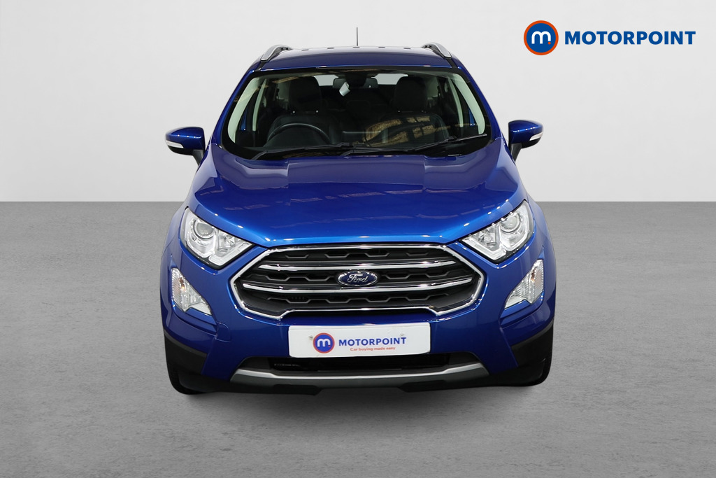 Ford Ecosport Titanium Manual Petrol SUV - Stock Number (1489151) - Front bumper