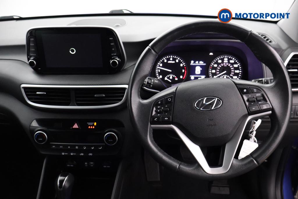 Hyundai Tucson Se Nav Automatic Petrol SUV - Stock Number (1489163) - 2nd supplementary image