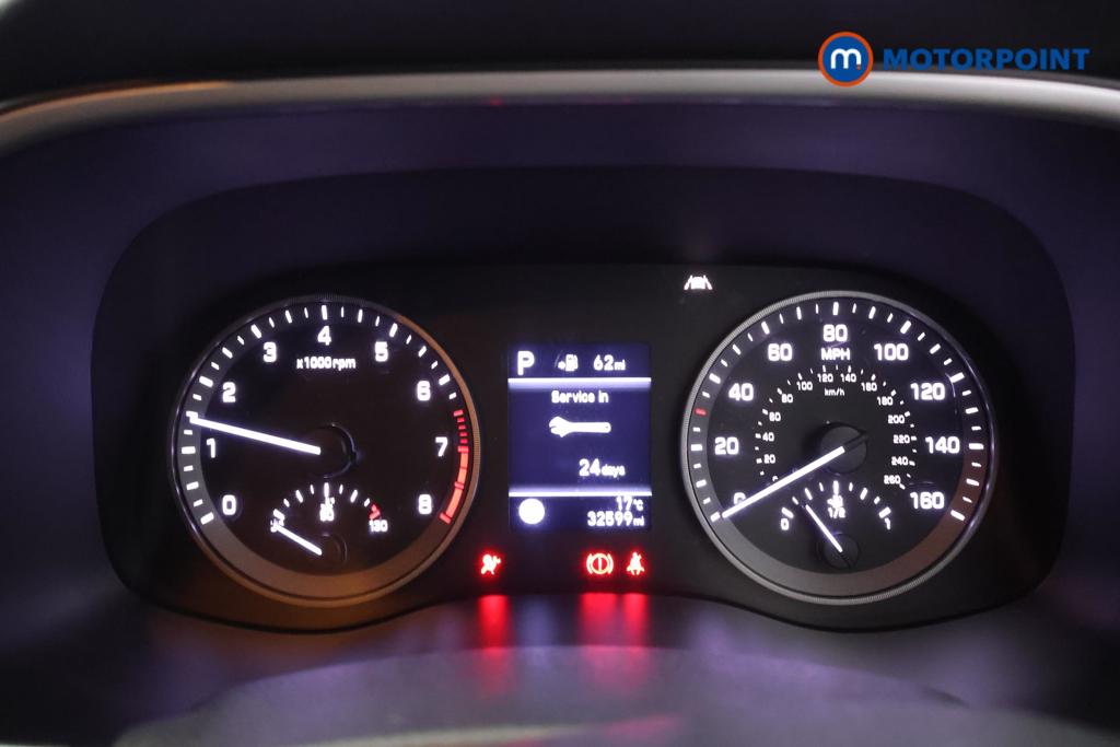 Hyundai Tucson Se Nav Automatic Petrol SUV - Stock Number (1489163) - 1st supplementary image