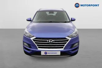 Hyundai Tucson Se Nav Automatic Petrol SUV - Stock Number (1489163) - Front bumper