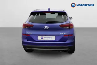 Hyundai Tucson Se Nav Automatic Petrol SUV - Stock Number (1489163) - Rear bumper