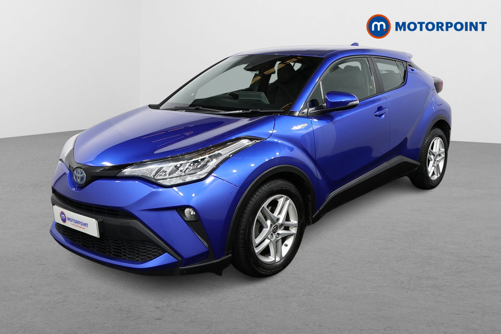 Toyota C-Hr Icon Automatic Petrol-Electric Hybrid SUV - Stock Number (1489268) - Passenger side front corner