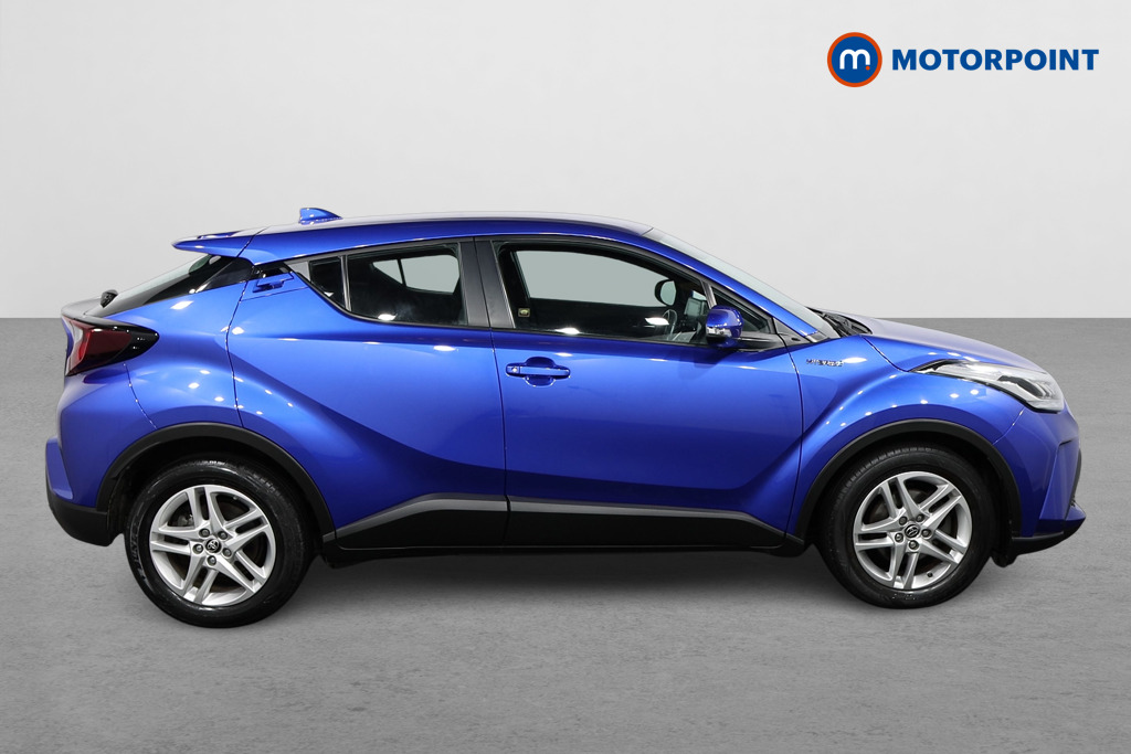 Toyota C-Hr Icon Automatic Petrol-Electric Hybrid SUV - Stock Number (1489268) - Drivers side