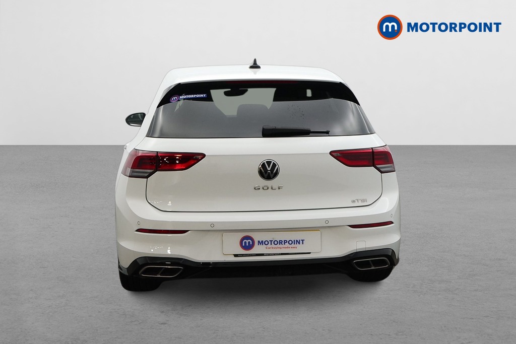 Volkswagen Golf R-Line Automatic Petrol Hatchback - Stock Number (1489387) - Rear bumper