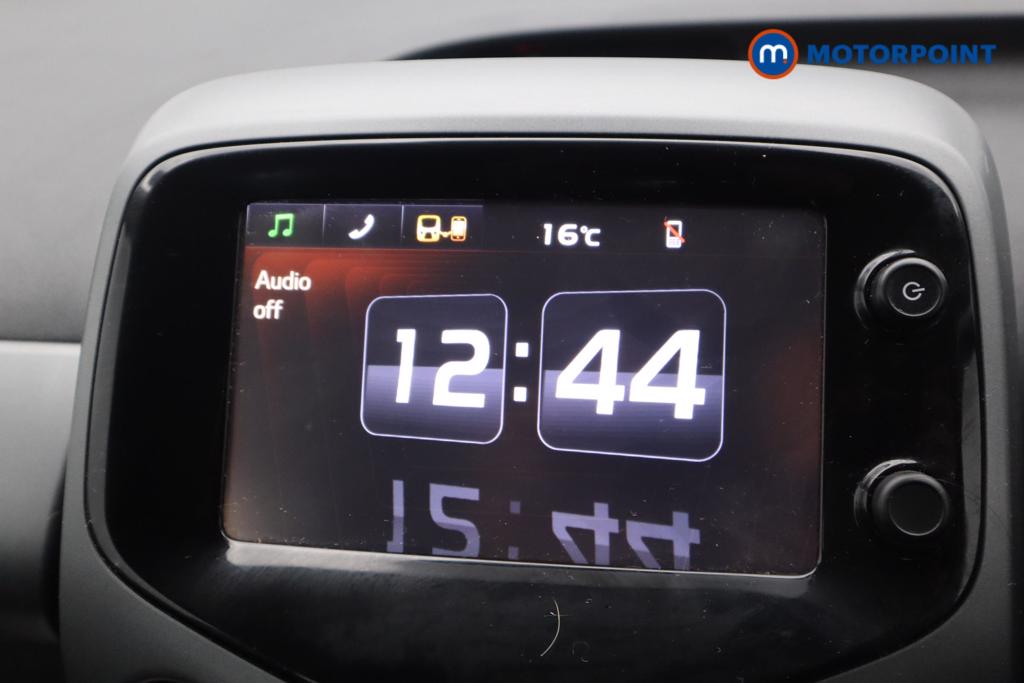 Toyota Aygo X-Play Manual Petrol Hatchback - Stock Number (1489461) - 5th supplementary image