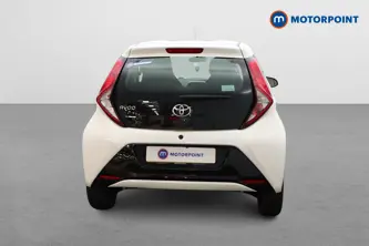 Toyota Aygo X-Play Manual Petrol Hatchback - Stock Number (1489461) - Rear bumper